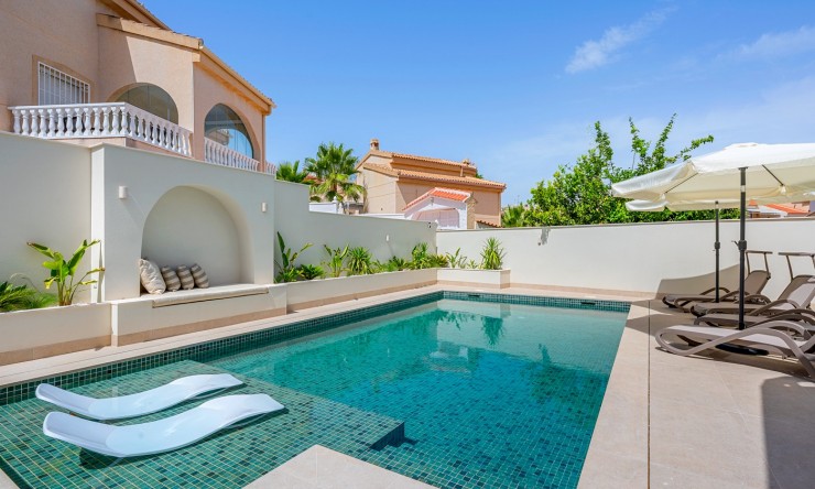 La Revente - Villa - Ciudad Quesada - La Marquesa