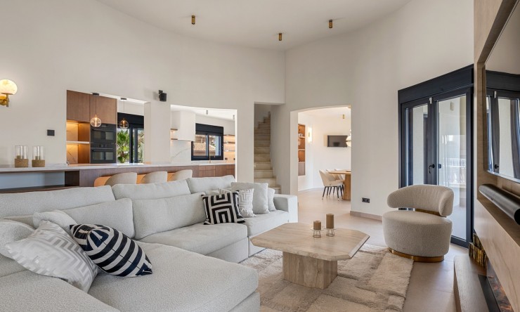 La Revente - Villa - Ciudad Quesada - La Marquesa