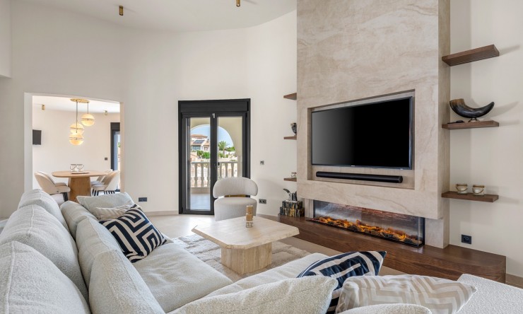 La Revente - Villa - Ciudad Quesada - La Marquesa