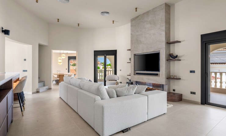 La Revente - Villa - Ciudad Quesada - La Marquesa