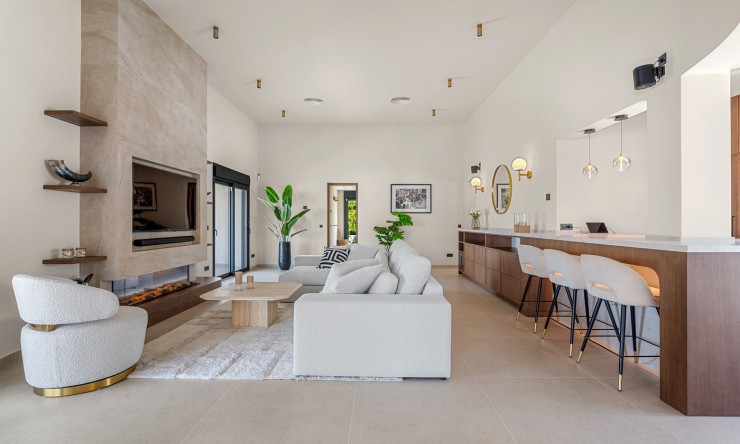 La Revente - Villa - Ciudad Quesada - La Marquesa