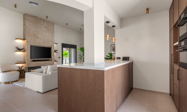La Revente - Villa - Ciudad Quesada - La Marquesa