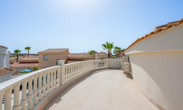 La Revente - Villa - Ciudad Quesada - La Marquesa