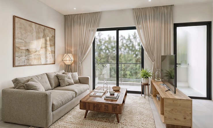 New - Apartment - Fuenté Alamo - La Pinilla