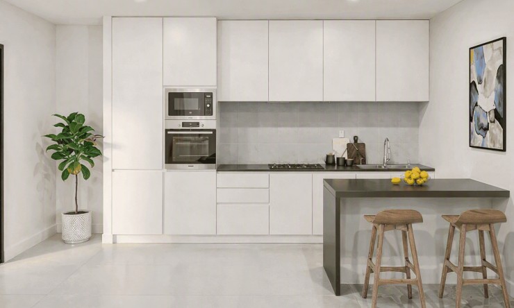 New - Apartment - Fuenté Alamo - La Pinilla