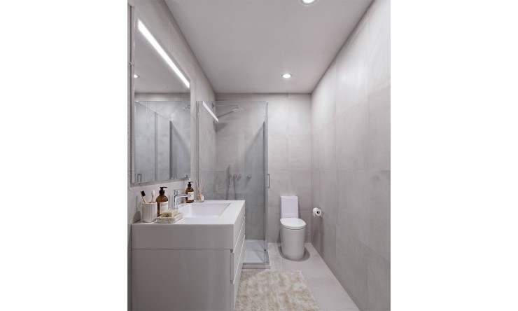 New - Apartment - Fuenté Alamo - La Pinilla