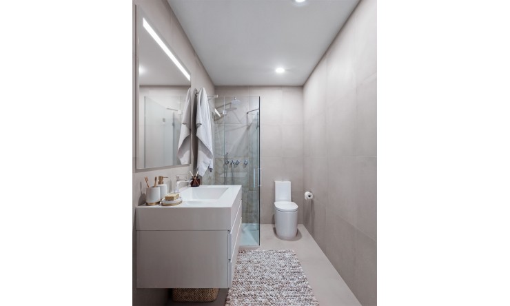 New - Apartment - Fuenté Alamo - La Pinilla