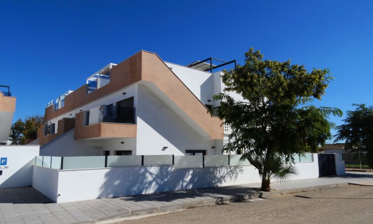 New - Apartment - Pilar de La Horadada - Pilar de La Horadada - Town