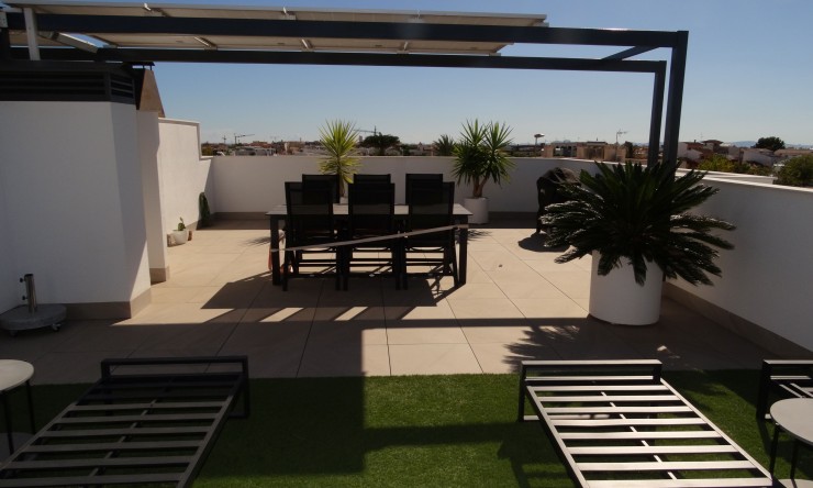 New - Apartment - Pilar de La Horadada - Pilar de La Horadada - Town