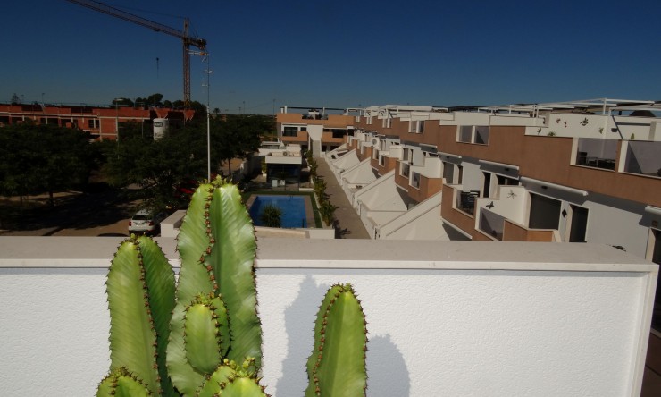 New - Apartment - Pilar de La Horadada - Pilar de La Horadada - Town