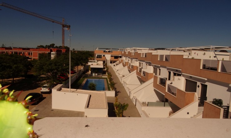 New - Apartment - Pilar de La Horadada - Pilar de La Horadada - Town