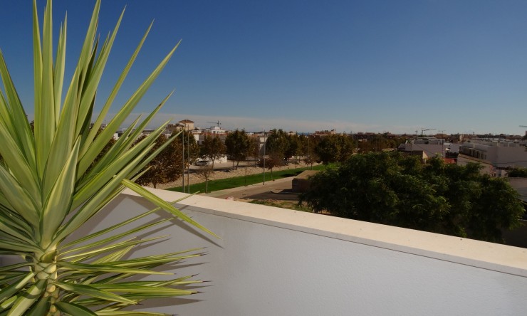 New - Apartment - Pilar de La Horadada - Pilar de La Horadada - Town