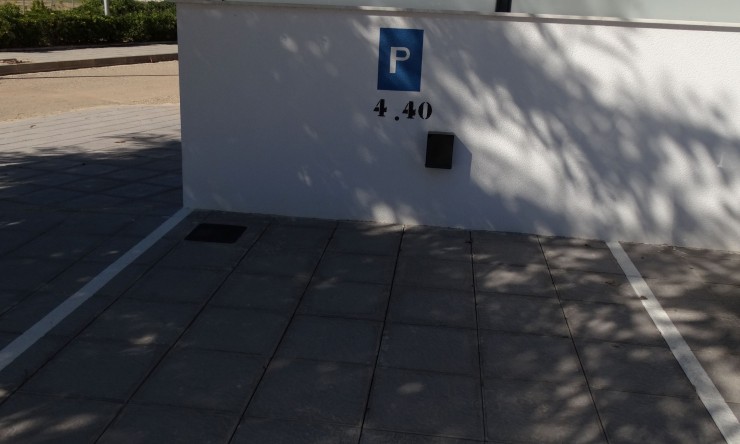 New - Apartment - Pilar de La Horadada - Pilar de La Horadada - Town