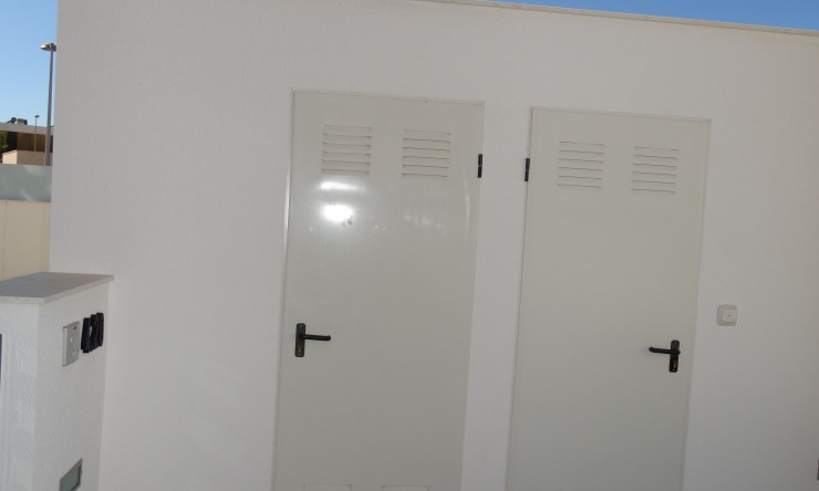 New - Apartment - Pilar de La Horadada - Pilar de La Horadada - Town