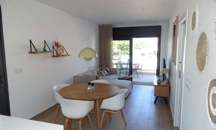 New - Apartment - Pilar de La Horadada - Pilar de La Horadada - Town