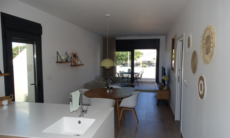 New - Apartment - Pilar de La Horadada - Pilar de La Horadada - Town