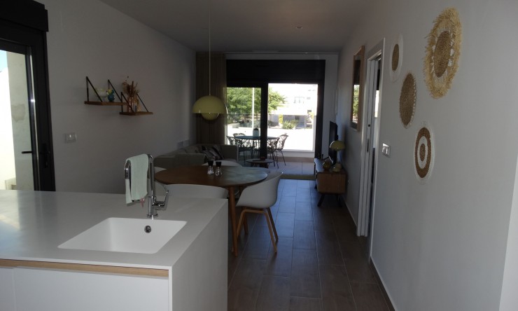New - Apartment - Pilar de La Horadada - Pilar de La Horadada - Town