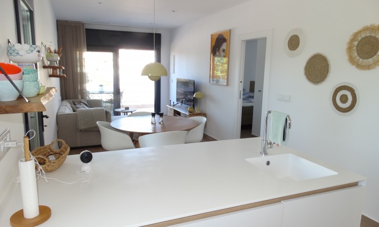 New - Apartment - Pilar de La Horadada - Pilar de La Horadada - Town