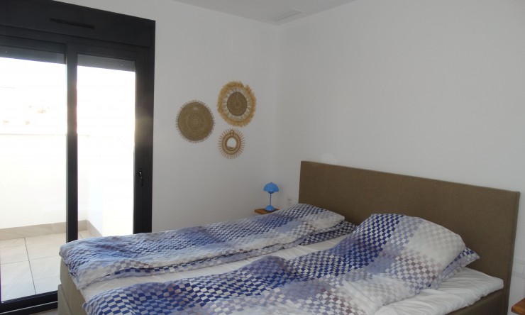New - Apartment - Pilar de La Horadada - Pilar de La Horadada - Town