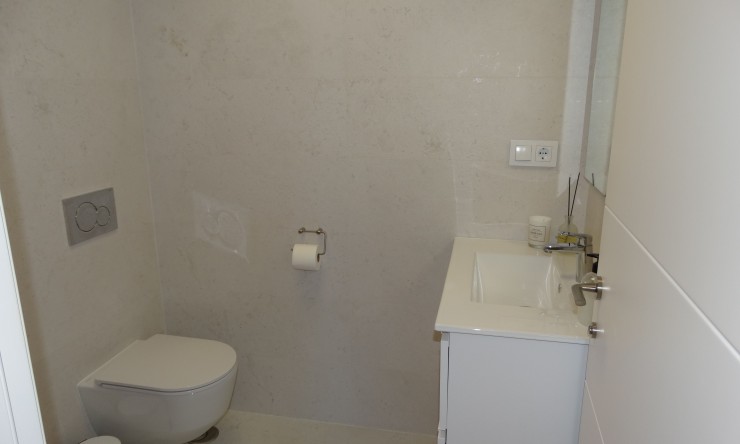 New - Apartment - Pilar de La Horadada - Pilar de La Horadada - Town