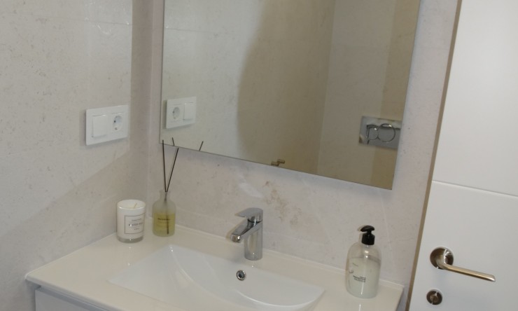 New - Apartment - Pilar de La Horadada - Pilar de La Horadada - Town