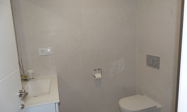 New - Apartment - Pilar de La Horadada - Pilar de La Horadada - Town