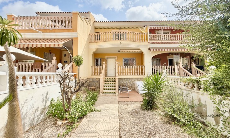 Reventa - Adosado - Ciudad Quesada - Doña Pepa