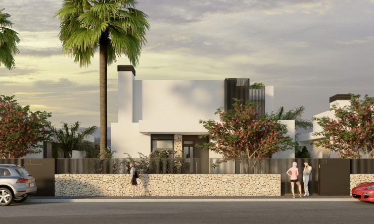 Nieuw - Vrijstaande Villa - Algorfa - La Finca Golf Resort