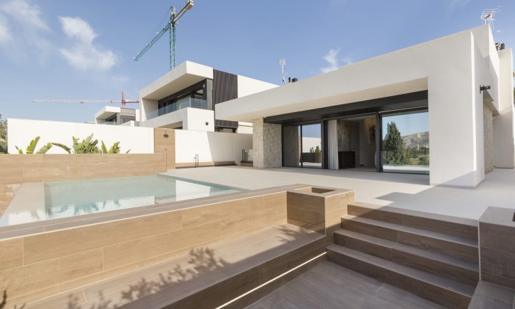 Nieuw - Vrijstaande Villa - Algorfa - La Finca Golf Resort