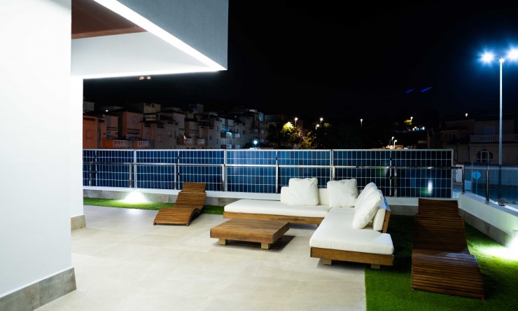 Nouveau - Villa - Ciudad Quesada - La Marquesa