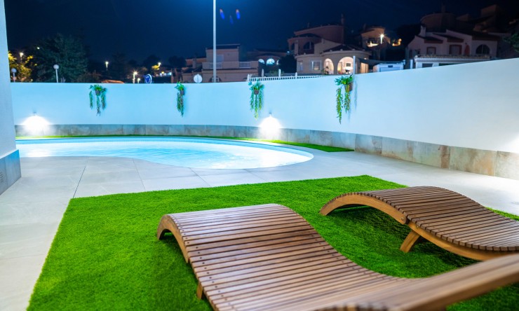 Nouveau - Villa - Ciudad Quesada - La Marquesa