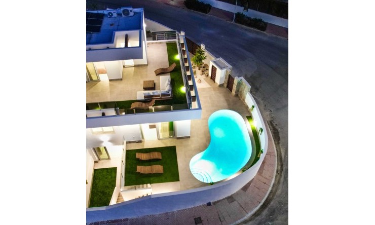 Nouveau - Villa - Ciudad Quesada - La Marquesa