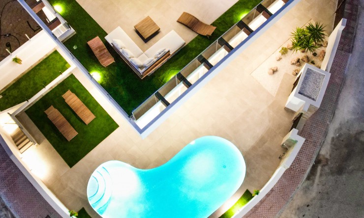 Nouveau - Villa - Ciudad Quesada - La Marquesa