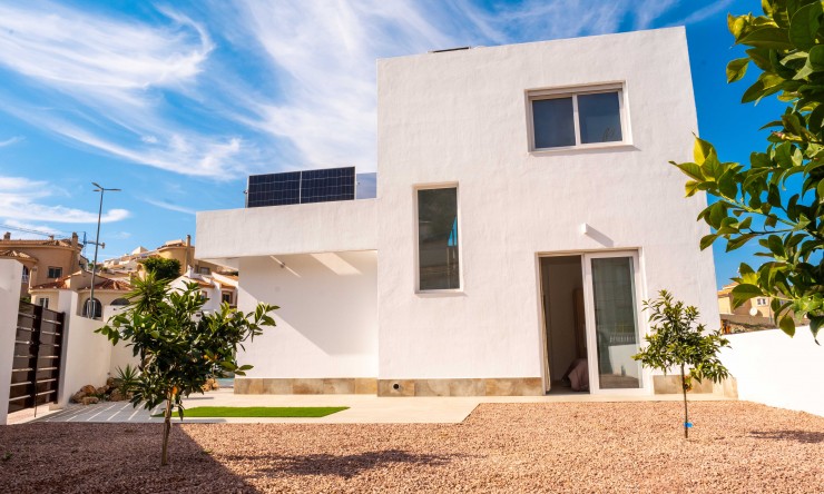 Nouveau - Villa - Ciudad Quesada - La Marquesa