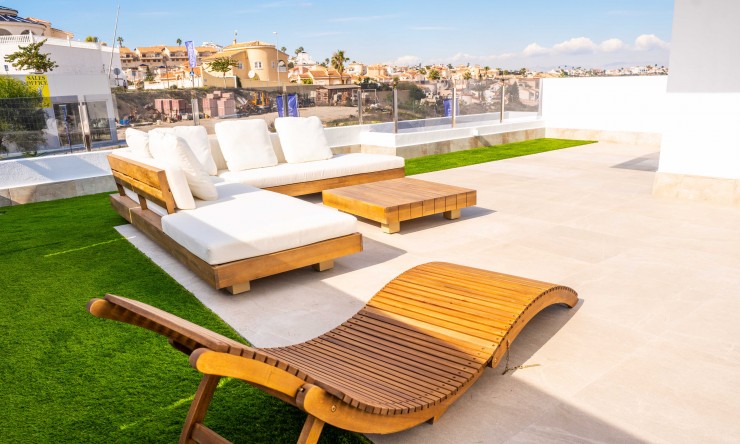 Nouveau - Villa - Ciudad Quesada - La Marquesa