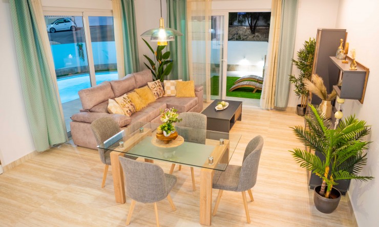Nouveau - Villa - Ciudad Quesada - La Marquesa
