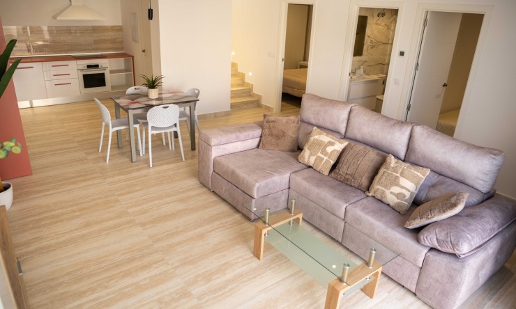 Nouveau - Villa - Ciudad Quesada - La Marquesa