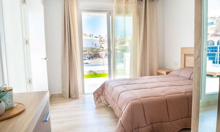 Nouveau - Villa - Ciudad Quesada - La Marquesa