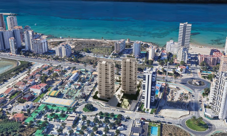 New - Apartment - Calpe - Urb Enginent II