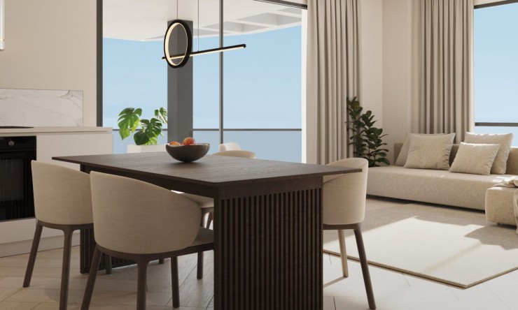 New - Apartment - Calpe - Urb Enginent II