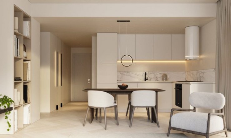 New - Apartment - Calpe - Urb Enginent II