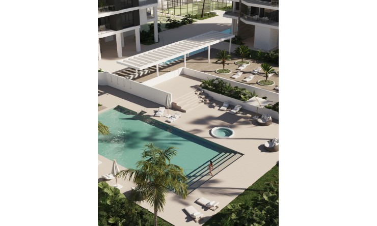 New - Apartment - Calpe - Urb Enginent II