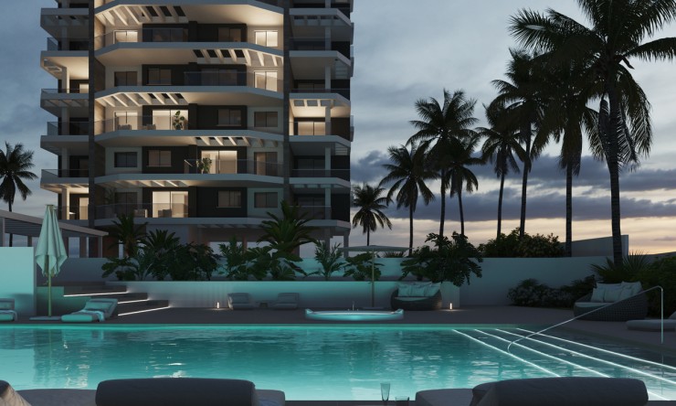 New - Apartment - Calpe - Urb Enginent II