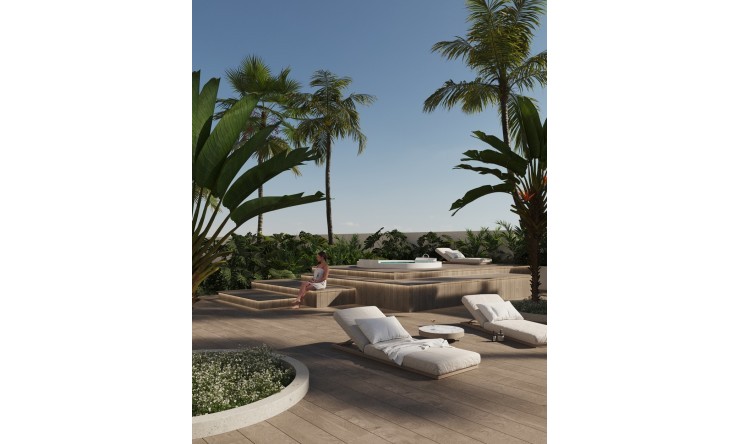 New - Apartment - Calpe - Urb Enginent II