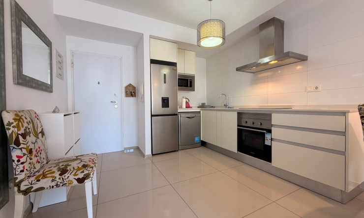 La Revente - Appartement - Ciudad Quesada - Doña Pepa
