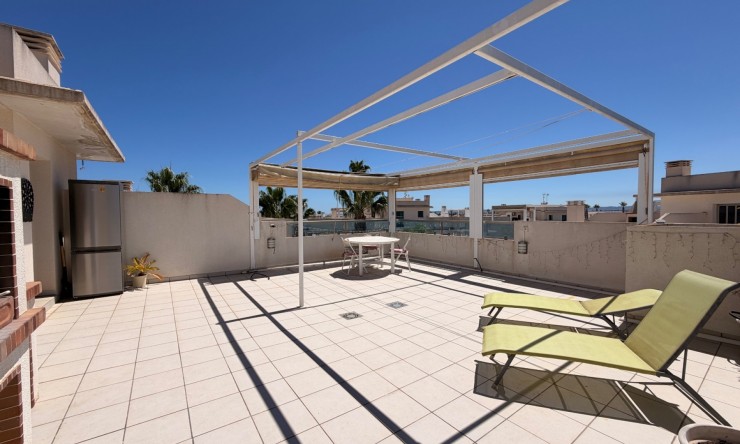 La Revente - Appartement - Ciudad Quesada - Doña Pepa