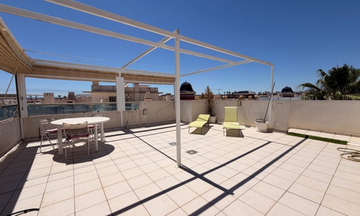 La Revente - Appartement - Ciudad Quesada - Doña Pepa