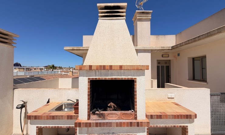 La Revente - Appartement - Ciudad Quesada - Doña Pepa
