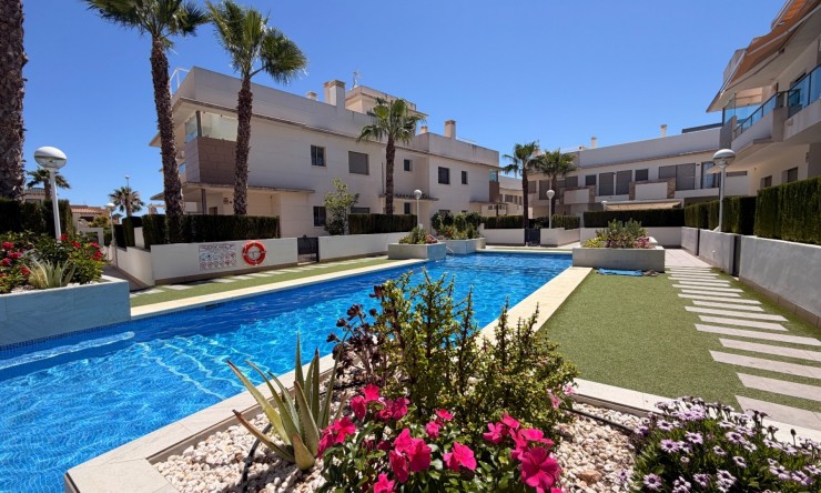 La Revente - Appartement - Ciudad Quesada - Doña Pepa