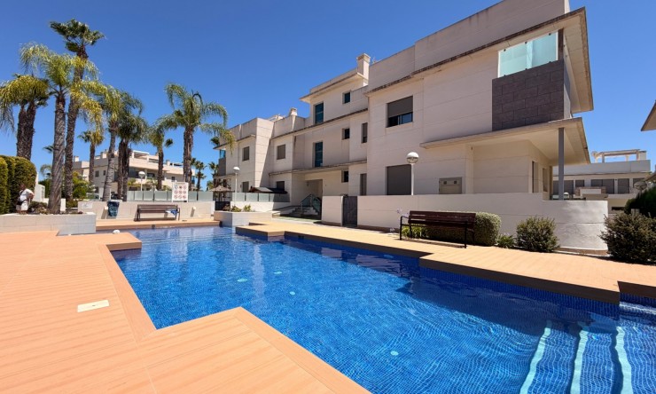 La Revente - Appartement - Ciudad Quesada - Doña Pepa